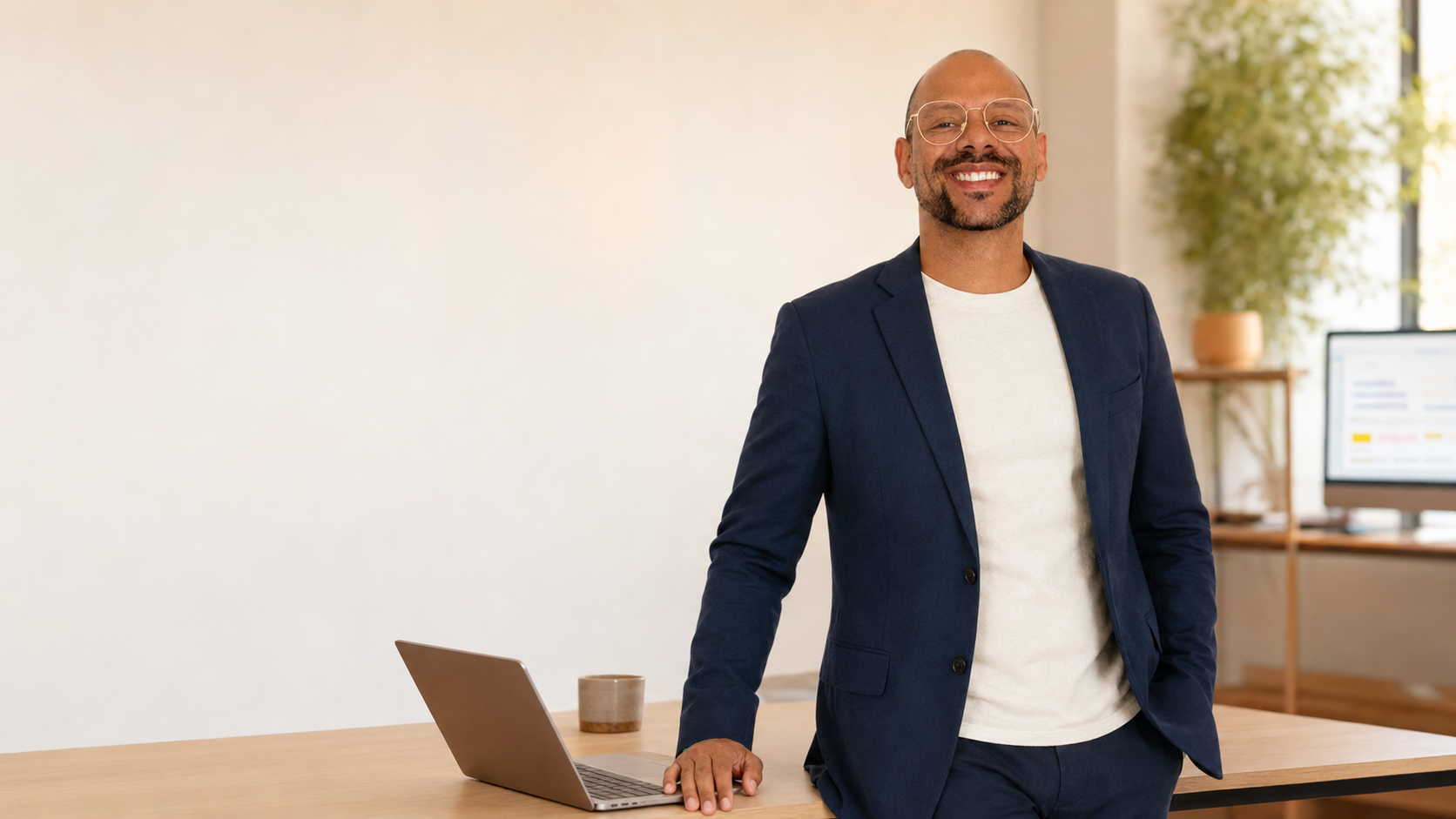 Otavio Souza, founder of Mainstreet AI